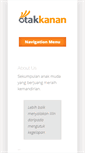 Mobile Screenshot of otakkanan.com